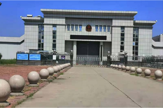  硚口某监狱数字手机信号屏蔽（信令级管控）案例
