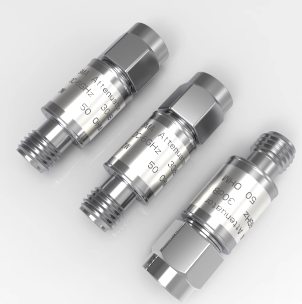  硚口小功率SMA固定衰减器0-3G/0-6G射频专用